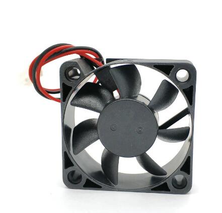 Original ADDA AD5012HB-D70 Cooling Fan 12V 0.14A 1.68W 2wires AD5012HB-D70 Fans